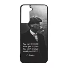 Tommy Shelby Change idezet peaky blinders Samsung Galaxy tok
