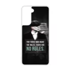 Tommy Shelby No rules idezet peaky blinders Samsung Galaxy tok