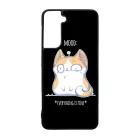 Cat Mood cicas macskas this is fine Samsung Galaxy tok