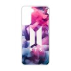 Colorful BTS Samsung Galaxy tok
