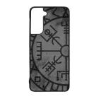 Grunge Vikings Symbol Samsung Galaxy tok