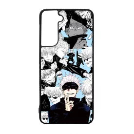 Gojou Face Aesthetic Samsung Galaxy tok