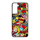 90s matricabomba - Retro Samsung tok