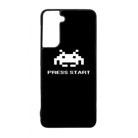 Press START - Retro Arcade Game Samsung tok