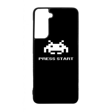Press START - Retro Arcade Game Samsung tok
