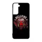 Hellfire Club - Black - Stranger Things Samsung Galaxy tok