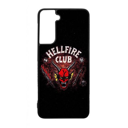 Hellfire Club - Black - Stranger Things Samsung Galaxy tok