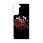 Hellfire Club - Black - Stranger Things Samsung Galaxy tok