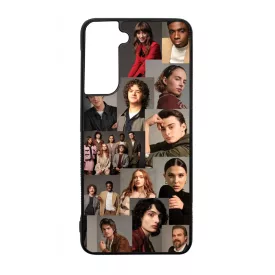 Stranger things 4 Cast Samsung Galaxy tok