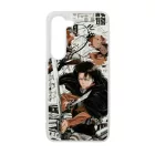 Levi Ackerman a felderito - Attack on Titan Samsung Galaxy tok