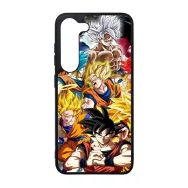 Songoku Evolution - Dragon Ball Samsung Galaxy tok