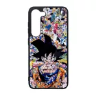Songoku - Dragon Ball matricabomba Samsung Galaxy tok
