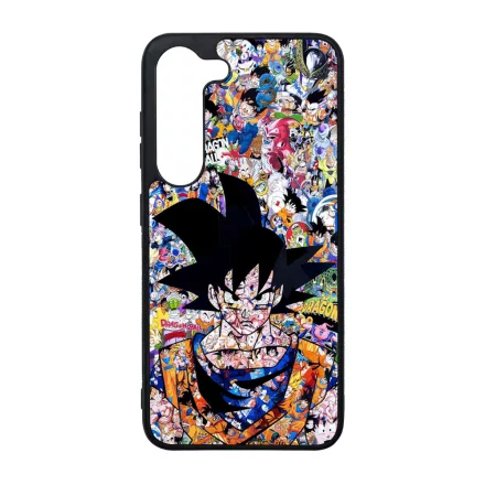 Songoku - Dragon Ball matricabomba Samsung Galaxy tok