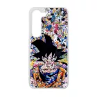 Songoku - Dragon Ball matricabomba Samsung Galaxy tok