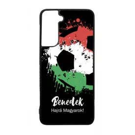 Kerd a Neveddel - Hajra Magyarok Samsung Galaxy tok