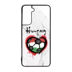 Magyar foci sziv Samsung Galaxy tok