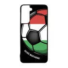 Hajra Magyarok - Foci labda Samsung Galaxy tok