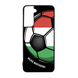 Hajra Magyarok - Foci labda Samsung Galaxy tok