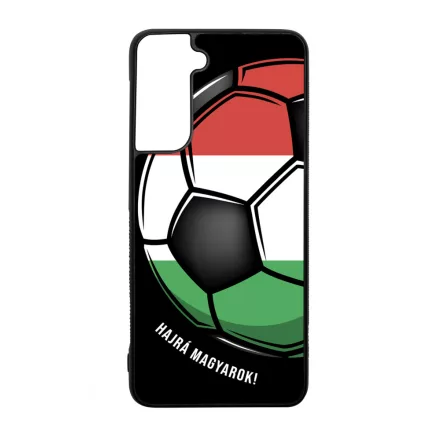 Hajra Magyarok - Foci labda Samsung Galaxy tok