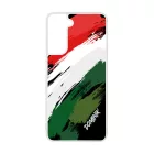Kerd a neveddel - Magyar Zaszlo Samsung Galaxy tok