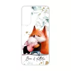 Kerd a neveddel - Nyuszi es Roka - osz Samsung tok