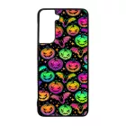 Pumpkin and Bats - Halloween Samsung Galaxy tok