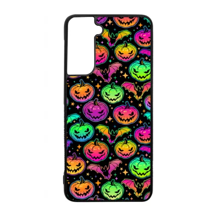 Pumpkin and Bats - Halloween Samsung Galaxy tok