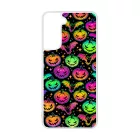 Pumpkin and Bats - Halloween Samsung Galaxy tok