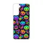 Pumpkin and Mushrooms - Halloween Samsung Galaxy tok