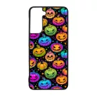 Colored Pumpkins - Halloween Samsung Galaxy tok