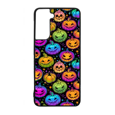Colored Pumpkins - Halloween Samsung Galaxy tok