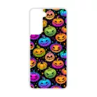 Colored Pumpkins - Halloween Samsung Galaxy tok