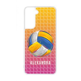 Kerd a neveddel Csajos Roplabda mintas Samsung Galaxy tok