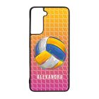 Kerd a neveddel Csajos Roplabda mintas Samsung Galaxy tok