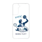 Blue For Him Vizilabda mintas Samsung Galaxy tok