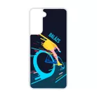 Kerd a neveddel Ride a bike Kerekpar mintas Samsung Galaxy tok