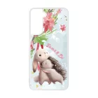 Nyuszi és Süni - Téli mintás Samsung Galaxy tok