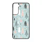 Tündéri karácsonyfa mintás Samsung Galaxy tok