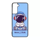 Űrhajós Gamer Samsung Galaxy tok