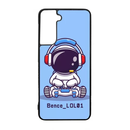 Űrhajós Gamer Samsung Galaxy tok