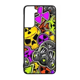 Biohazard Matricabomba Samsung Galaxy tok