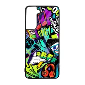 OMG Graffiti Samsung Galaxy tok