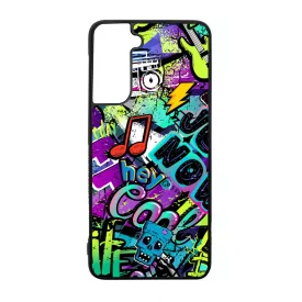 Hey Cool Graffiti Samsung Galaxy tok