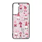 PINK Cuki torpe matrica mintas Samsung Galaxy tok