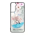 Neves cukisagok kollekcio Esernyos nyuszi szerelem Samsung Galaxy tok