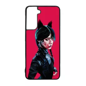 Wednesday Cat Samsung Galaxy tok