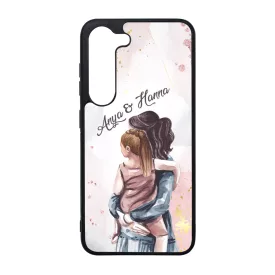 Kerd a neveddel Anya es Lanya Samsung Galaxy tok