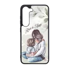 Kerd a neveddel Anya es Fia Samsung Galaxy tok