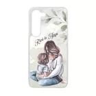 Kerd a neveddel Anya es Fia Samsung Galaxy tok