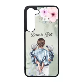 Kerd a neveddel Anya es Kicsi Fiai Samsung Galaxy tok